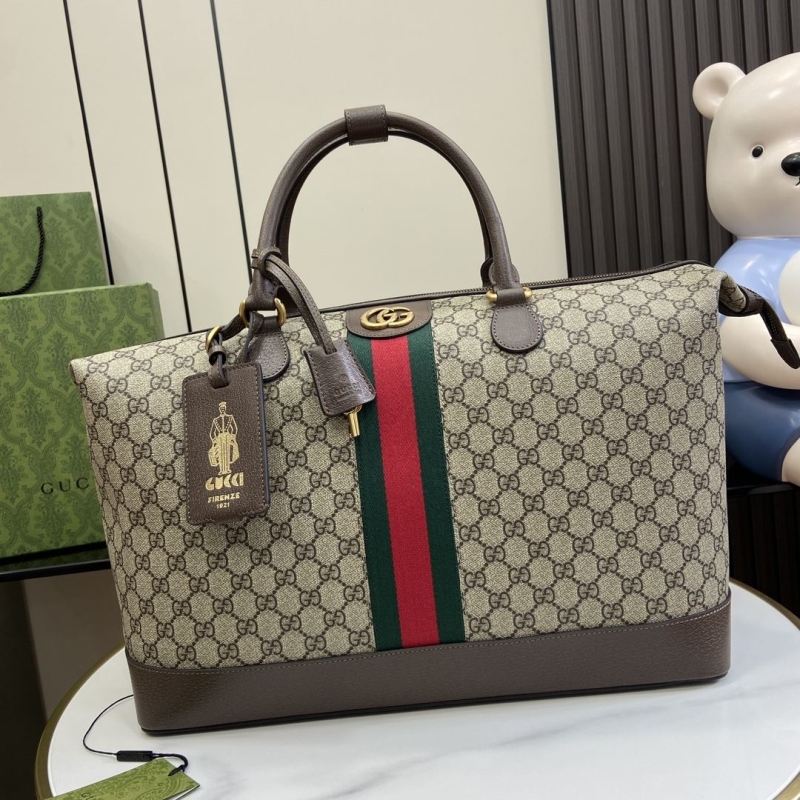 G*u*i shopping bags